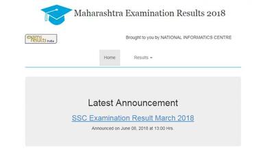 MSBSHSE announces Maharashtra SSC Class 10 results at mahresult.nic.in