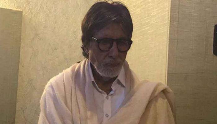 Amitabh Bachchan&#039;s Jhund is a sports film set in a slum, reveals co-producer