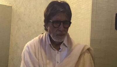 Amitabh Bachchan's Jhund is a sports film set in a slum, reveals co-producer