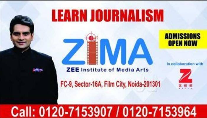 ZIMA launches Exclusive Journalism Programme in partnership with Zee Media / DNA linked to employment