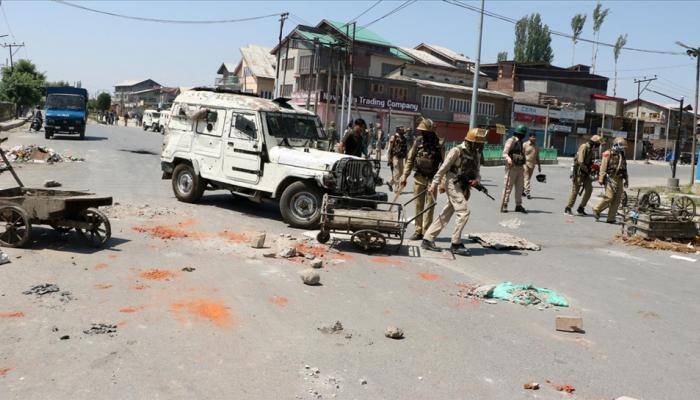 CRPF defends itself over Kashmir youth killed by its vehicle