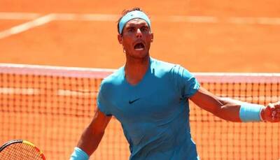Rafael Nadal beats Juan Martin Del Potro, through to 11th French Open final