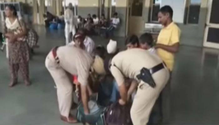 Security cover tightened across UP railway stations after LeT issues threat 