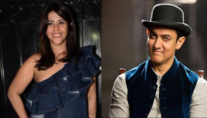 Aamir Khan praises 'The Test Case', Ekta Kapoor says she’ll need time to recover from the compliment