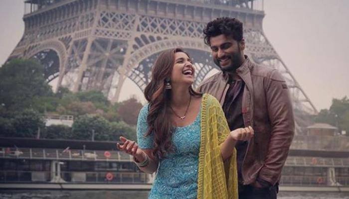 Parineeti Chopra feels Arjun Kapoor suffers from 'Acute Annoying Syndrome'-Watch