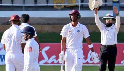 Sri Lanka's batters struggle as West Indies build big lead