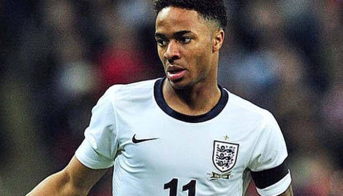 Raheem Sterling relishes World Cup stage as England&#039;s number 10