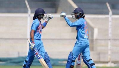 Asia Cup T20:  Indian women crush Pakistan by 7 wickets