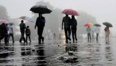 Widespread rain in Himachal Pradesh, more expected