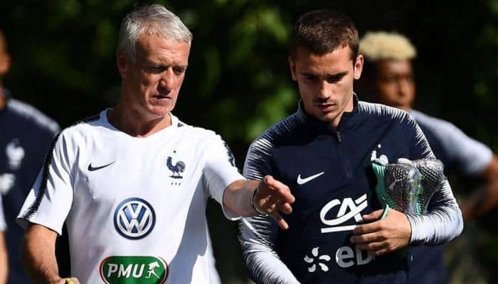 Pogba can and can't do everything, says Didier Deschamps