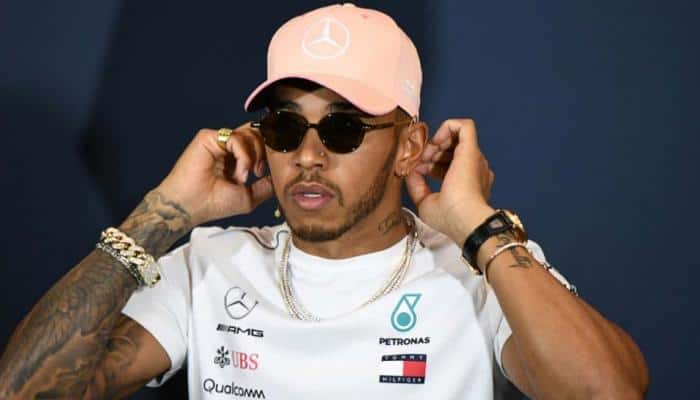 Lewis Hamilton looking forward to qualifying on hyper-soft tyres