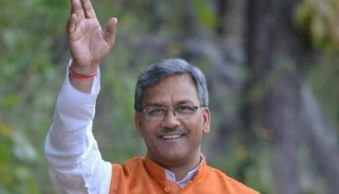 Uttarakhand CM flags off trekking expedition to Gaumukh