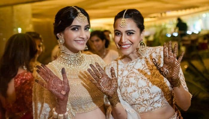 Swara Bhasker&#039;s birthday message for Sonam Kapoor debunks the myth that two actresses cannot be friends