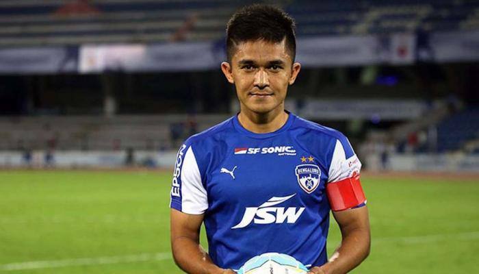 Sunil Chhetri's India seek crowning glory, Kenya stand in way at Intercontinental Cup 