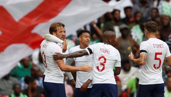 England's young lions tasked with avenging 2014 shame