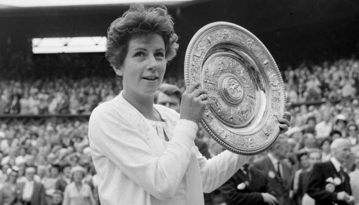 Brazilian tennis great Maria Bueno dies