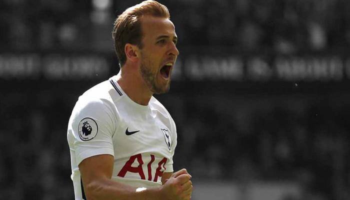 Harry Kane signs new six-year deal with Tottenham Hotspur