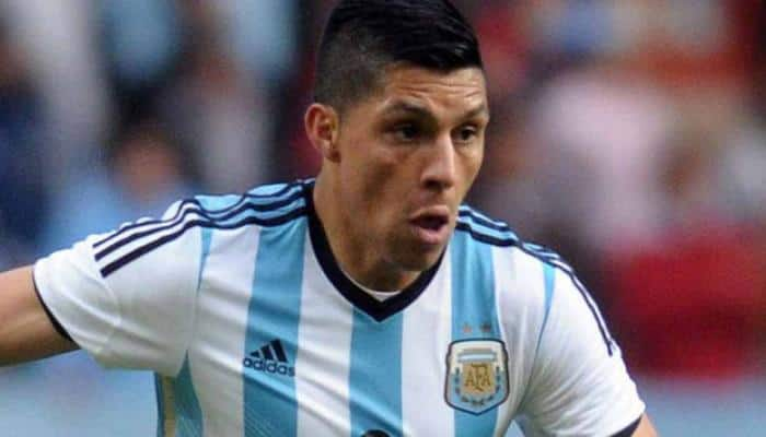 Argentina name midfielder Enzo Perez as Manuel Lanzini&#039;s replacement