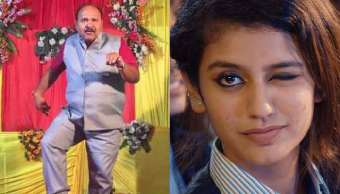 From Govinda-style dancing uncle to Priya Prakash Varrier, here are people who became famous overnight