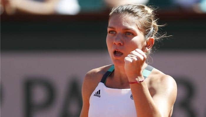 French Open: Simona Halep eases past Sloane Stephens, wins first title