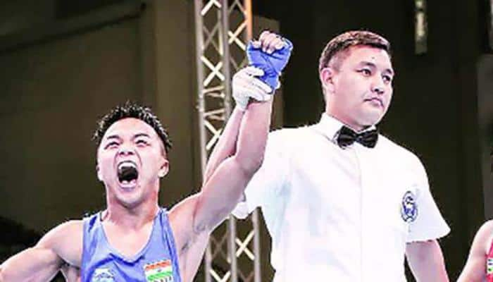 Nutlai Lalbiakkima settles for bronze in President&#039;s Cup