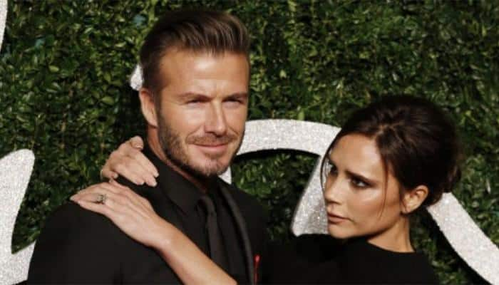 Victoria Beckham dismisses divorce rumours