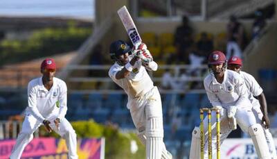 Kusal Mendis nears century as Sri Lanka battle to save West Indies Test