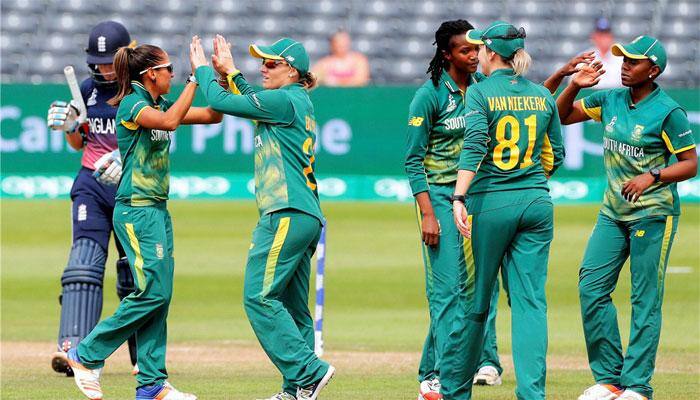 South Africa too strong for women&#039;s world champions England