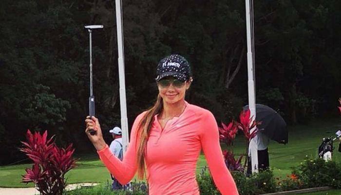 Golfer Vani Kapoor finishes tied 33rd in Finland