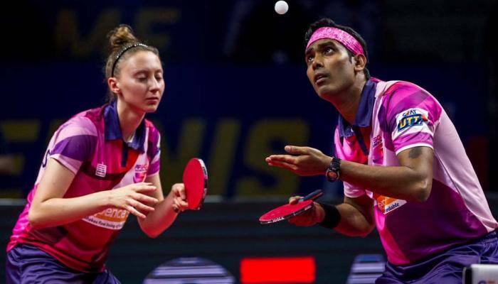 UTT had role in paddlers' historic CWG show: Vita Dani