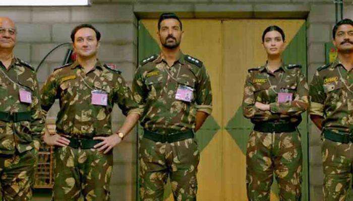 John Abraham&#039;s Parmanu cements status at ticket counter, rakes in Rs 54.28 cr