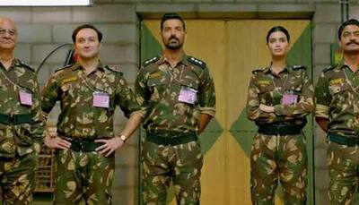 John Abraham's Parmanu cements status at ticket counter, rakes in Rs 54.28 cr