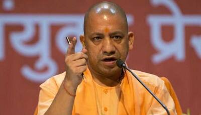 Cheque presented by Yogi Adityanath to UP board topper bounces