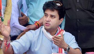'Doors open' for alliance in Madhya Pradesh, seat sharing won't be speed breaker': Scindia