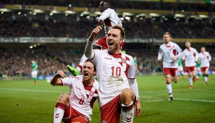 Mexico lose to Denmark in final pre-World Cup friendly