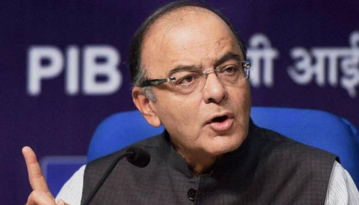 Jaitley criticises Congress for creating hue and cry over judicial appointment issue