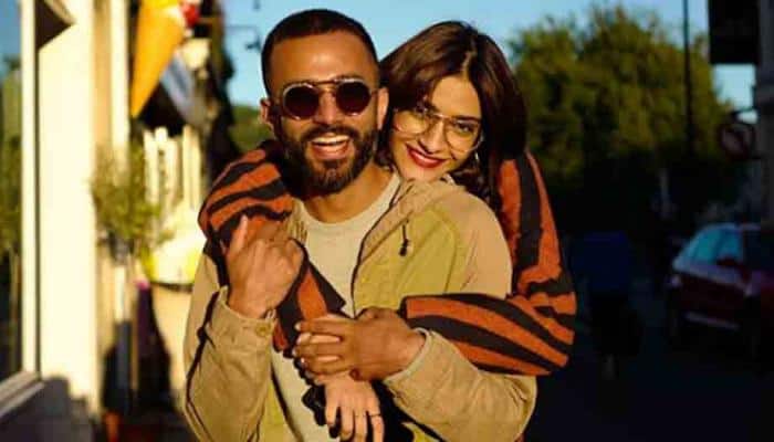 Anand Ahuja showers love on wife Sonam Kapoor in his latest post — Check out 