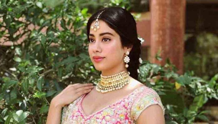 Janhvi Kapoor says she was the first choice for Christopher Nolan&#039;s Joker, shares proof