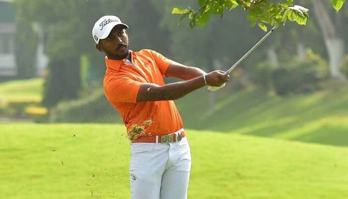 S Chikkarangappa and Rahil Gangjee finish in top 20 in Thai Open