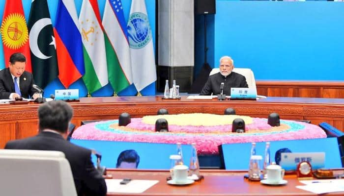 SCO summit: India refuses to endorse China&#039;s Belt and Road initiative