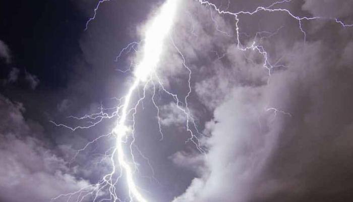 Youth cricketer dies in lightning strike