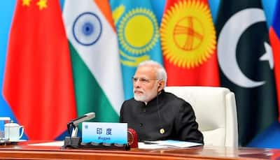PM Modi calls for respect for sovereignty, economic growth, connectivity and unity among SCO countries 