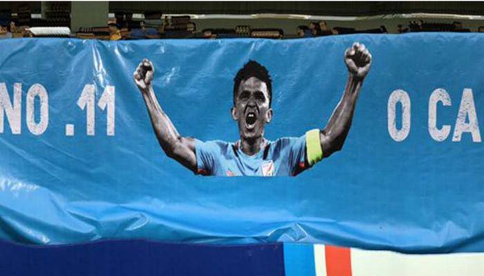 'Blue Pilgrims' to unfurl 3D banner