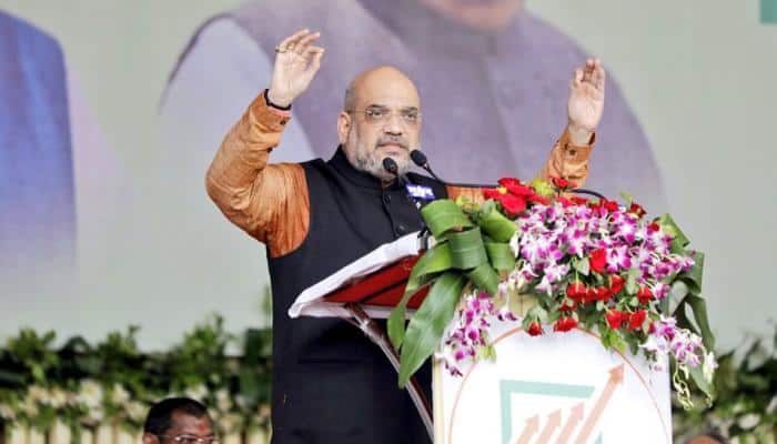 Rahul baba, we don&#039;t need to give you any account: Amit Shah attacks Congress chief in Chhattisgarh