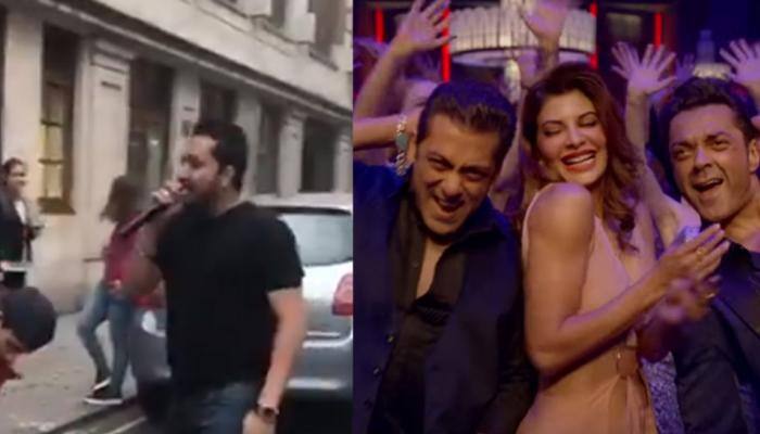 Mika Singh gets London dancing to Race 3&#039;s &#039;Party Chale On&#039; song —Watch 