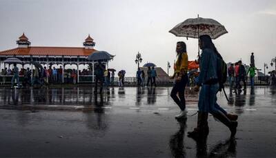 Max temperature close to normal in north India; rain in Rajasthan, Himachal Pradesh