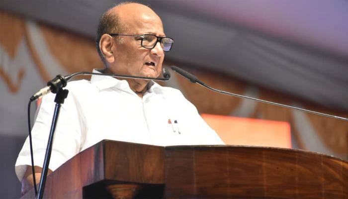 BJP is playing threat letter card for sympathy vote: NCP chief Sharad Pawar