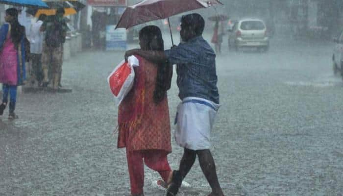 13 die in rain-related incidents in Kerala in two days