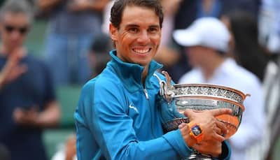 Rafael Nadal defeats Dominic Thiem in three-sets, wins 11th French Open title