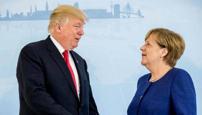 Donald Trump&#039;s G7 tweets &#039;sobering and depressing&#039;: German Chancellor Angela Merkel